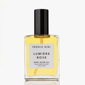 New French Girl Lumière Rose Body Glow Oil 2oz!!🔥🔥🔥